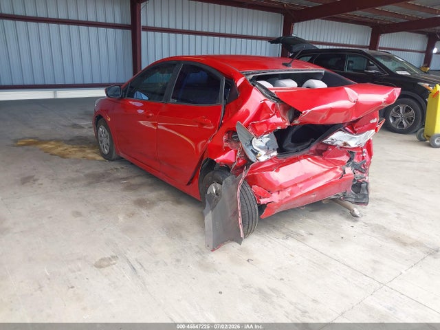 Hyundai ACCENT SE 2017 KMHCT4AE6HU244161 Image 3