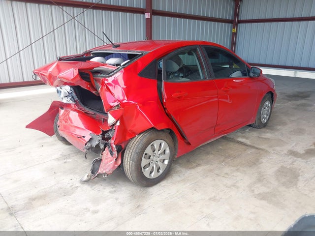 Hyundai ACCENT SE 2017 KMHCT4AE6HU244161 Image 4