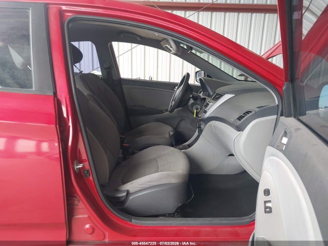 Hyundai ACCENT SE 2017 KMHCT4AE6HU244161 Image 5