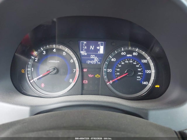 Hyundai ACCENT SE 2017 KMHCT4AE6HU244161 Image 7