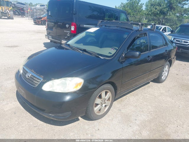 Auction sale of the 2006 Toyota Corolla Le, vin: 1NXBR32E26Z578042, lot number: 45547226