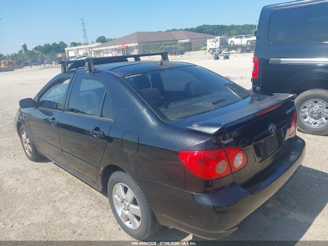 2006 Toyota Corolla Le მანქანა იყიდება აუქციონზე, vin: 1NXBR32E26Z578042, აუქციონის ნომერი: 45547226