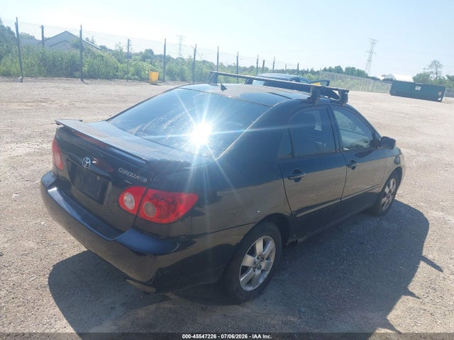 2006 Toyota Corolla Le მანქანა იყიდება აუქციონზე, vin: 1NXBR32E26Z578042, აუქციონის ნომერი: 45547226