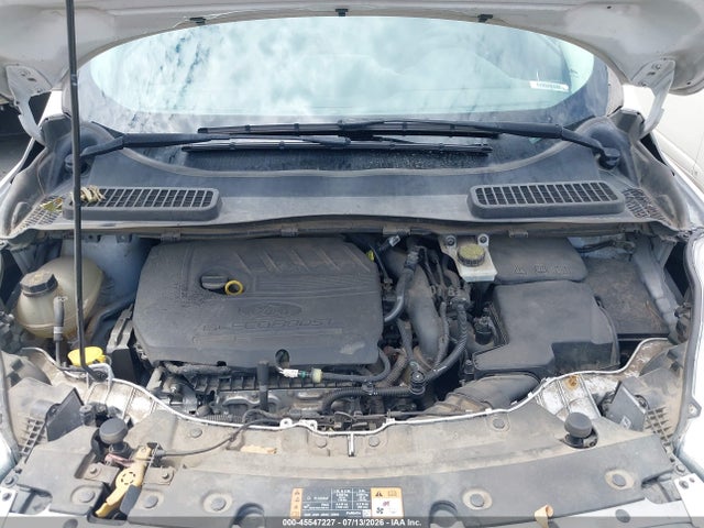 Ford ESCAPE SE 2017 1FMCU0GD2HUC67795 Image 10