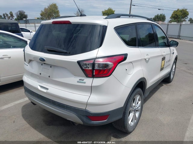 Ford ESCAPE SE 2017 1FMCU0GD2HUC67795 Image 4