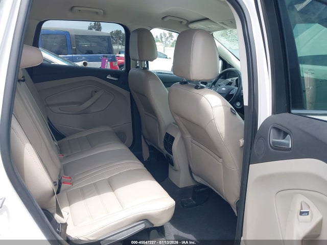 Ford ESCAPE SE 2017 1FMCU0GD2HUC67795 Image 8