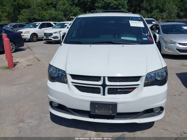 Dodge Grand Caravan R/t 2016 2C4RDGEG9GR345327 Image 12