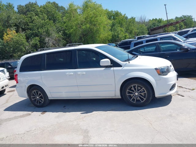 Dodge Grand Caravan R/t 2016 2C4RDGEG9GR345327 Image 13