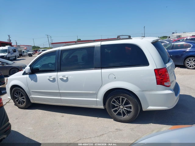 Dodge Grand Caravan R/t 2016 2C4RDGEG9GR345327 Image 14