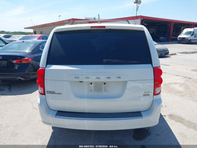 Dodge Grand Caravan R/t 2016 2C4RDGEG9GR345327 Image 16