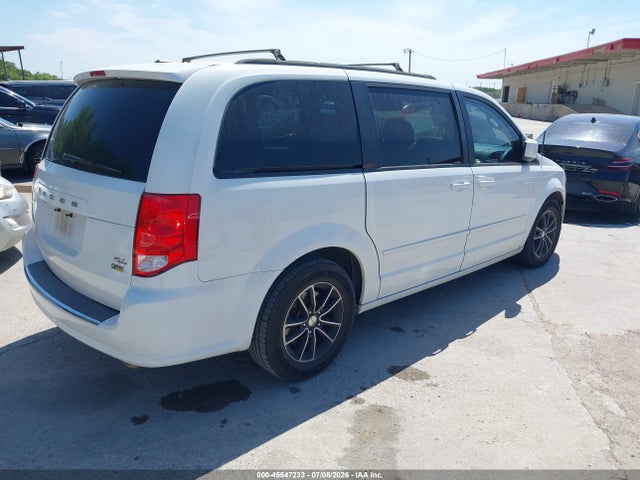 Dodge Grand Caravan R/t 2016 2C4RDGEG9GR345327 Image 4