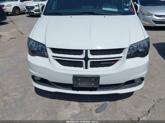 Dodge Grand Caravan R/t 2016 2C4RDGEG9GR345327 Image 6