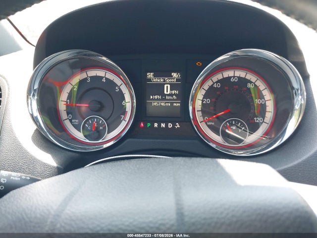 Dodge Grand Caravan R/t 2016 2C4RDGEG9GR345327 Image 7