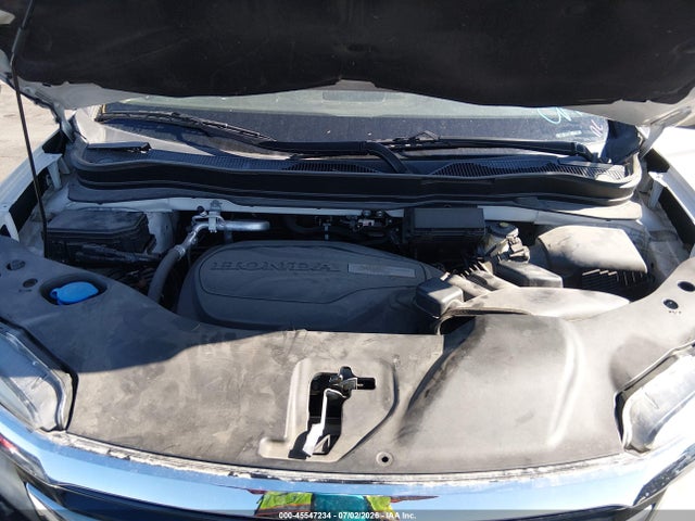Honda Pilot Touring 2017 5FNYF5H93HB025148 Image 10