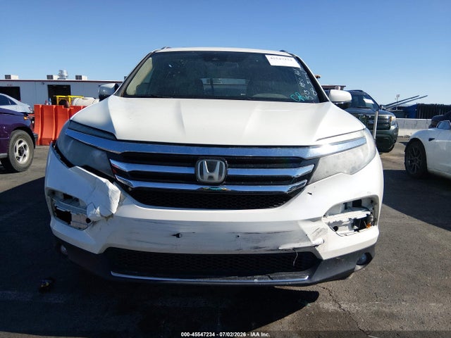 Honda Pilot Touring 2017 5FNYF5H93HB025148 Image 12