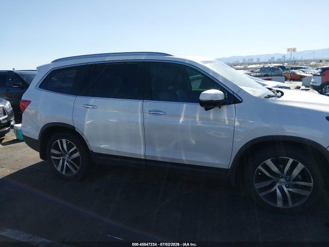 Honda Pilot Touring 2017 5FNYF5H93HB025148 Image 13