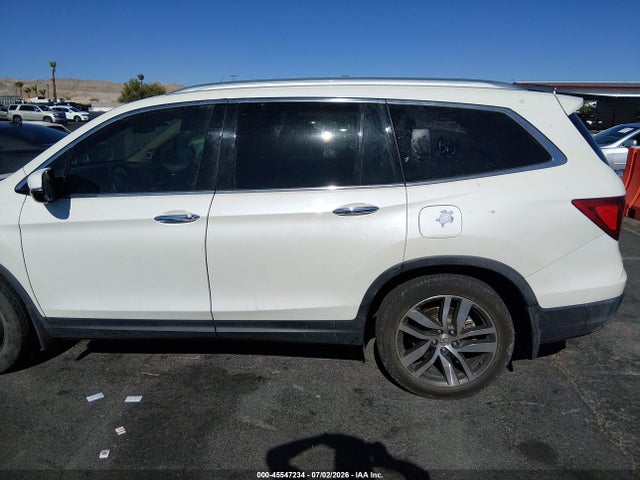 Honda Pilot Touring 2017 5FNYF5H93HB025148 Image 14