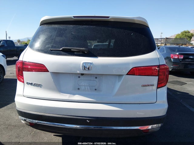 Honda Pilot Touring 2017 5FNYF5H93HB025148 Image 16