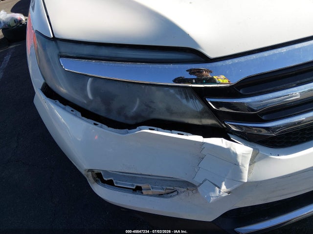 Honda Pilot Touring 2017 5FNYF5H93HB025148 Image 6