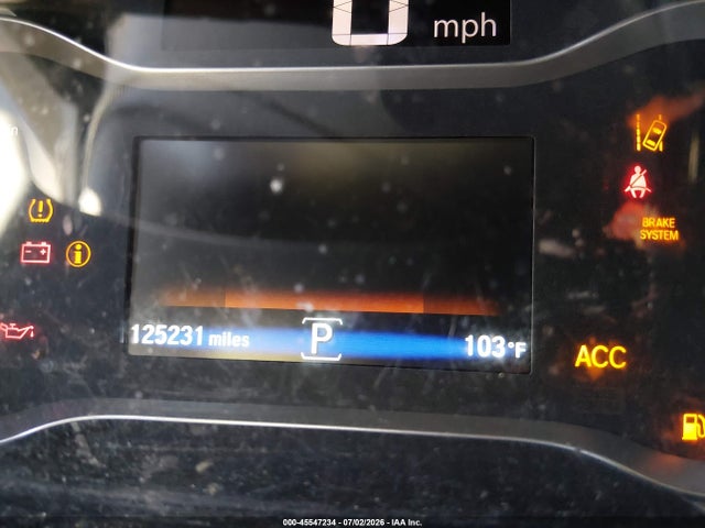 Honda Pilot Touring 2017 5FNYF5H93HB025148 Image 7