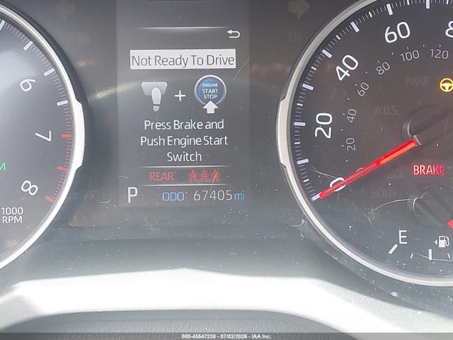 Toyota Rav4 Xle 2019 JTMW1RFV4KD006913 Image 15