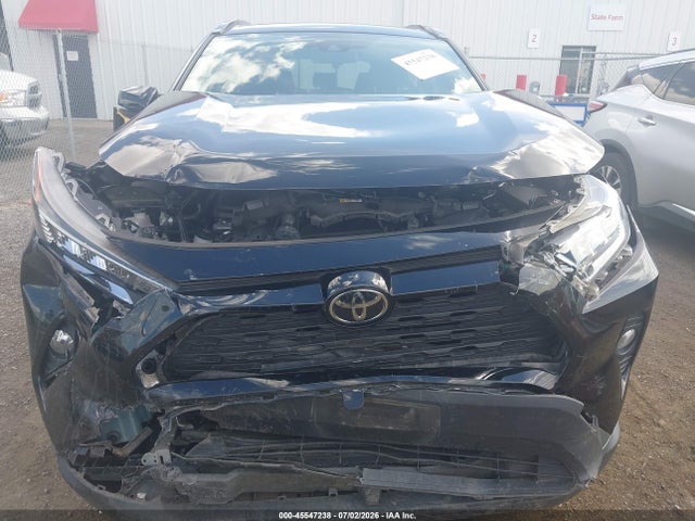 Toyota Rav4 Xle 2019 JTMW1RFV4KD006913 Image 6