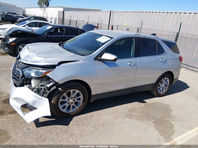 Chevrolet EQUINOX LT 2019 3GNAXKEV0KS517057 Image 16