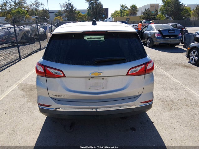Chevrolet EQUINOX LT 2019 3GNAXKEV0KS517057 Image 18