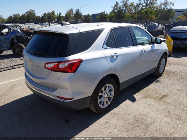 Chevrolet EQUINOX LT 2019 3GNAXKEV0KS517057 Image 4