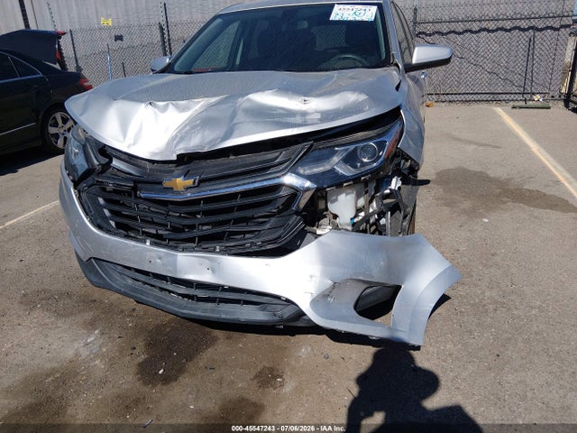 Chevrolet EQUINOX LT 2019 3GNAXKEV0KS517057 Image 6