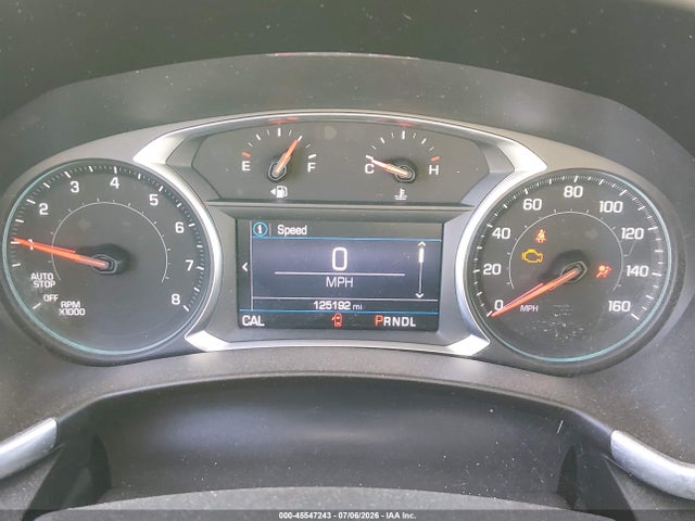 Chevrolet EQUINOX LT 2019 3GNAXKEV0KS517057 Image 7