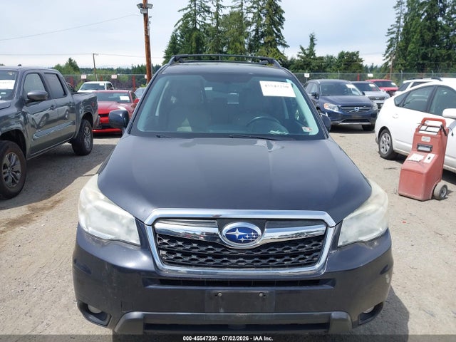 Subaru Forester 2.5i Limited 2014 JF2SJAHC9EH418058 Image 11