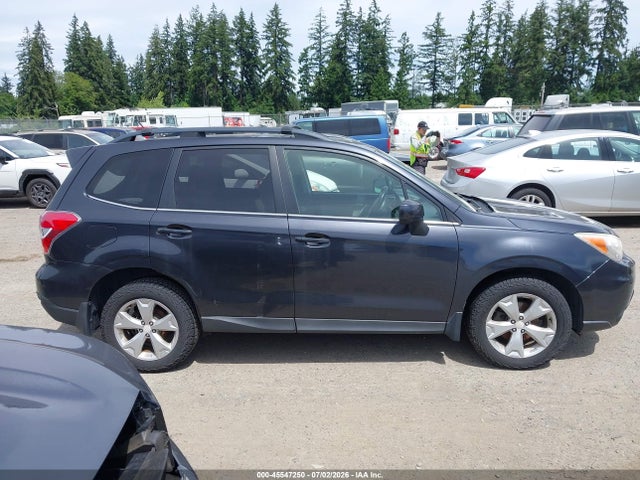 Subaru Forester 2.5i Limited 2014 JF2SJAHC9EH418058 Image 12