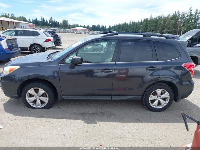 JF2SJAHC9EH418058 Subaru Forester 2.5i Limited