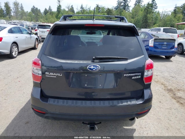Subaru Forester 2.5i Limited 2014 JF2SJAHC9EH418058 Image 15