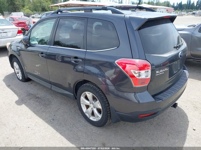 Subaru Forester 2.5i Limited 2014 JF2SJAHC9EH418058 Image 3