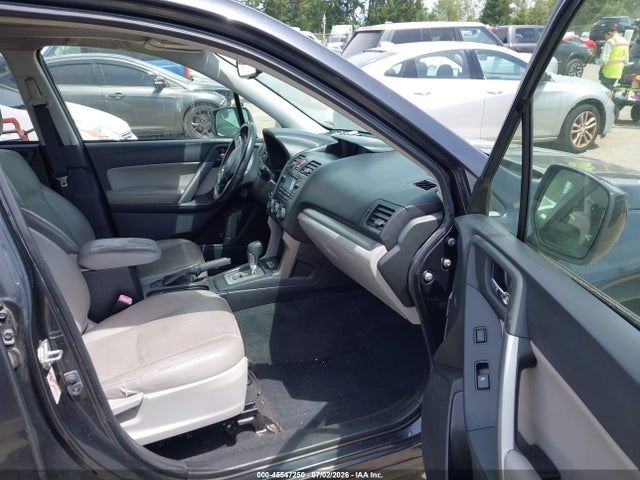 2014 Subaru Forester 2.5i Limited მანქანა იყიდება აუქციონზე, vin: JF2SJAHC9EH418058, აუქციონის ნომერი: 45547250
