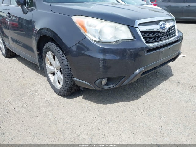 Subaru Forester 2.5i Limited 2014 JF2SJAHC9EH418058 Image 6