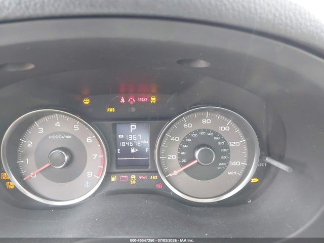 Subaru Forester 2.5i Limited 2014 JF2SJAHC9EH418058 Image 7