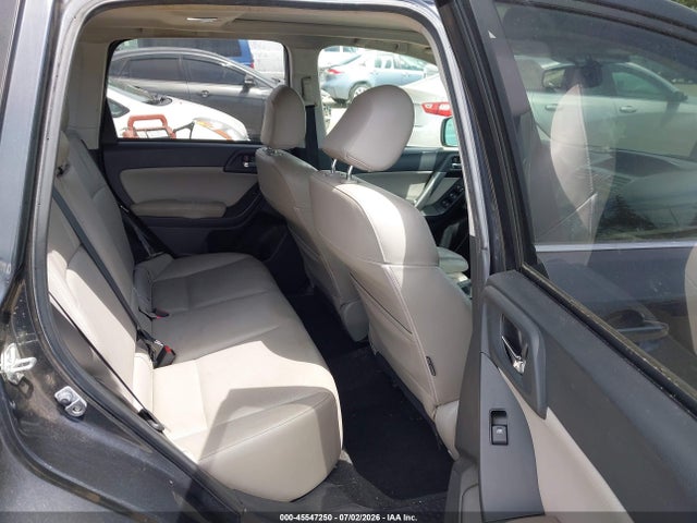 Subaru Forester 2.5i Limited 2014 JF2SJAHC9EH418058 Image 8