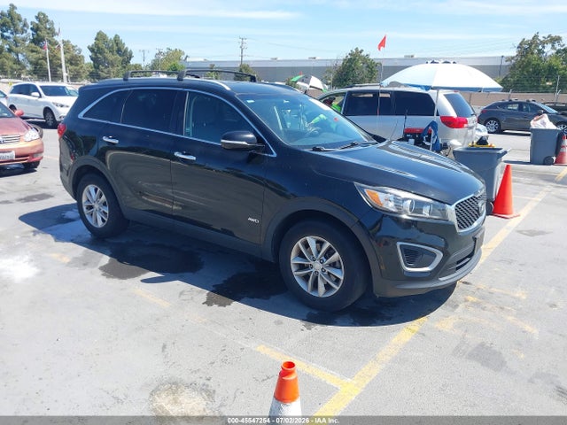 Aukcja sprzedaży 2016 Kia Sorento 2.4l Lx, vin: 5XYPGDA39GG021007, numer aukcji: 45547254