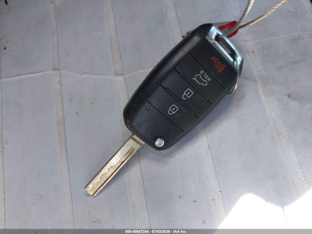5XYPGDA39GG021007 KIA Sorento 2.4l Lx