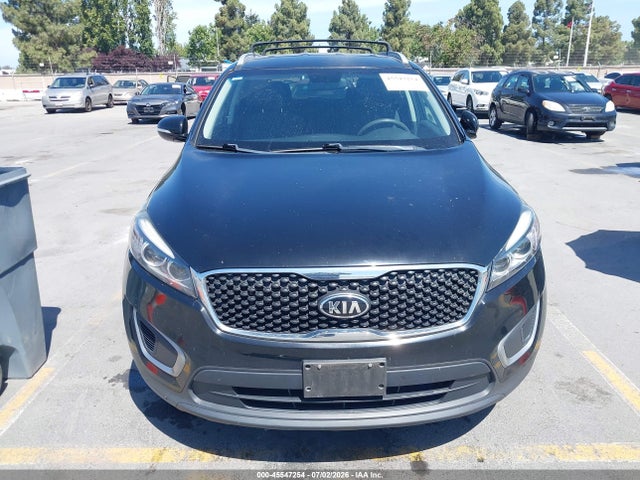 Aukcja sprzedaży 2016 Kia Sorento 2.4l Lx, vin: 5XYPGDA39GG021007, numer aukcji: 45547254