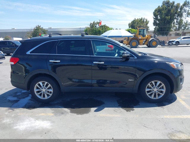 5XYPGDA39GG021007 KIA Sorento 2.4l Lx
