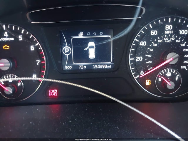 Aukcja sprzedaży 2016 Kia Sorento 2.4l Lx, vin: 5XYPGDA39GG021007, numer aukcji: 45547254