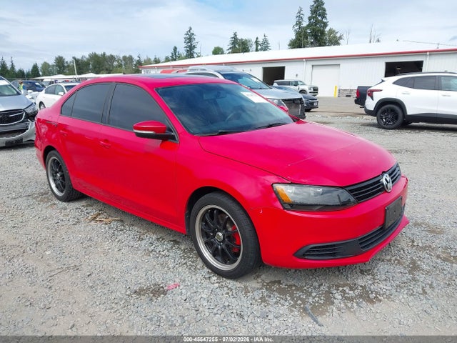 Auction sale of the 2012 Volkswagen Jetta 2.5l Se, vin: 3VWDP7AJ6CM355895, lot number: 45547255