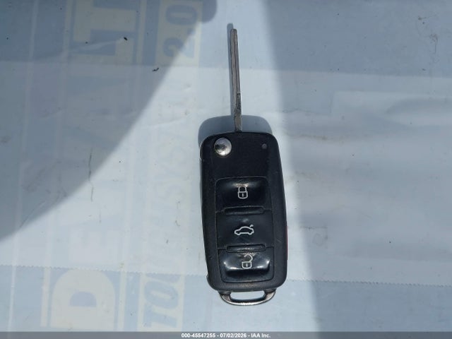 Aukcja sprzedaży 2012 Volkswagen Jetta 2.5l Se, vin: 3VWDP7AJ6CM355895, numer aukcji: 45547255