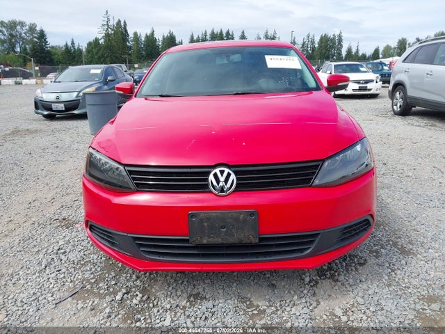 45547255 :رقم المزاد ، 3VWDP7AJ6CM355895 vin ، 2012 Volkswagen Jetta 2.5l Se مزاد بيع