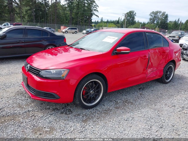 45547255 :رقم المزاد ، 3VWDP7AJ6CM355895 vin ، 2012 Volkswagen Jetta 2.5l Se مزاد بيع