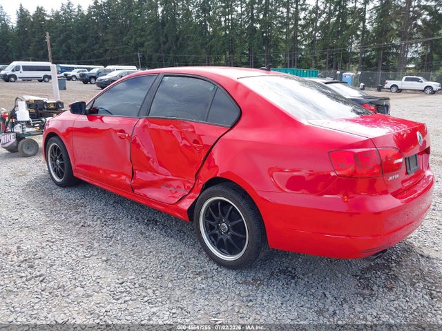 45547255 :رقم المزاد ، 3VWDP7AJ6CM355895 vin ، 2012 Volkswagen Jetta 2.5l Se مزاد بيع